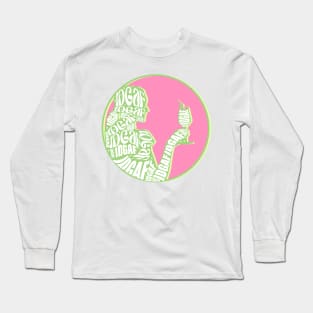 Idgaf Long Sleeve T-Shirt